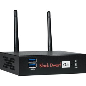 Securepoint Black Dwarf G5 VPN Firewall - Indoor Netzwerkschutz Securepoint Black Dwarf G5 VPN Firewall - Indoor Netzwerkschutz