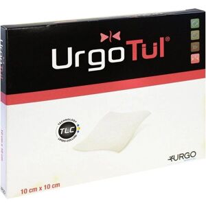 Urgo Brand 10x10cm Flexible Wundgaze - Wundauflage Urgo Brand 10x10cm Flexible Wundgaze - Wundauflage