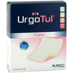 UrgoTül Foam 6x6cm - Verband UrgoTül Foam 6x6cm - Verband