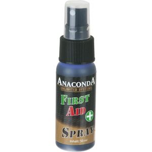 Anaconda První Pomoc Sprej - Dezinfikuje kůži a rány Anaconda První Pomoc Sprej - Dezinfikuje kůži a rány