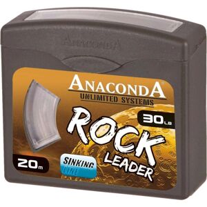 Anaconda 20m rock leader Angelschnur - Angelhånds Anaconda 20m rock leader Angelschnur - Angelhånds