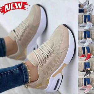 Technology flow New Fashion Women Cushioned Lightweight Breathable Running Shoes - Sneakers Technology flow New Fashion Women Cushioned Lightweight Breathable Running Shoes - Sneakers