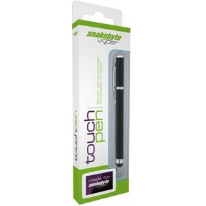 Snakebyte VY907395 Vyper Stylus Pen - stylus pen - Black Snakebyte VY907395 Vyper Stylus Pen - stylus pen - Black
