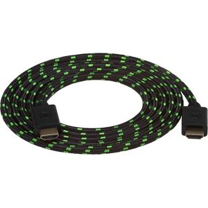 Câble HDMI 4K Snakebyte pour Xbox One - 2m Gris - Publicité Câble HDMI 4K Snakebyte pour Xbox One - 2m Gris - Publicité