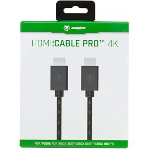 FLASHPOINT 600773 HDMI Cable - 3m - 1080p/3D/4K UHD - Braided FLASHPOINT 600773 HDMI Cable - 3m - 1080p/3D/4K UHD - Braided