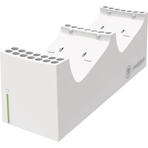 Snakebyte TWIN:CHARGE SX Gaming Controls Weiß - Ladestation für Controller Snakebyte TWIN:CHARGE SX Gaming Controls Weiß - Ladestation für Controller