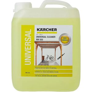 Kärcher RM 555 Equipment Cleansing Liquid - 5000 ml Kärcher RM 555 Equipment Cleansing Liquid - 5000 ml