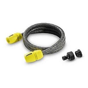 Kärcher Garden Hose - 1.5m, Yellow & Black - Garden Hose Kärcher Garden Hose - 1.5m, Yellow & Black - Garden Hose
