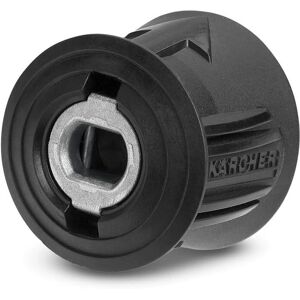 Karcher K-Series Quick Connect Coupling - Pressure Washer Accessory Karcher K-Series Quick Connect Coupling - Pressure Washer Accessory