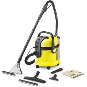 Kärcher SE 4001 Plus - Schwarz, Gelb - Nass- und Trockensauger Kärcher SE 4001 Plus - Schwarz, Gelb - Nass- und Trockensauger