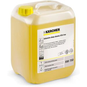 Karcher - RM 750 PressurePro - Syväpuhdistaja - 10L - korkeapainepesuaine Karcher - RM 750 PressurePro - Syväpuhdistaja - 10L - korkeapainepesuaine