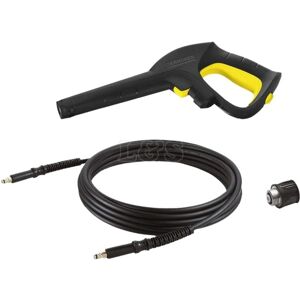 Karcher Replacement Hose 7.5m & Hand Gun - Replacement Hose and Gun for K2-K7 Karcher Replacement Hose 7.5m & Hand Gun - Replacement Hose and Gun for K2-K7
