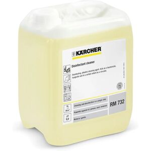 Kärcher Disinfectant RM 732 - 5L - Disinfectant Cleaner Kärcher Disinfectant RM 732 - 5L - Disinfectant Cleaner