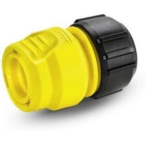 Kärcher Water Hose Fitting - Universal, Black & Yellow, 13/15/19mm Kärcher Water Hose Fitting - Universal, Black & Yellow, 13/15/19mm