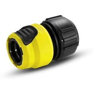 Kärcher Water Hose Fitting - Universal Hose Connector with Aqua Stop Kärcher Water Hose Fitting - Universal Hose Connector with Aqua Stop