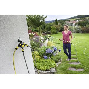 Kärcher Water Timer and Splitter - 3-Way Garden Tool Kärcher Water Timer and Splitter - 3-Way Garden Tool
