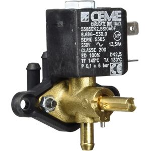 Kärcher Karcher - Válvula Solenoide para Limpiadora a Vapor - 4.686-025.0 Kärcher Karcher - Válvula Solenoide para Limpiadora a Vapor - 4.686-025.0
