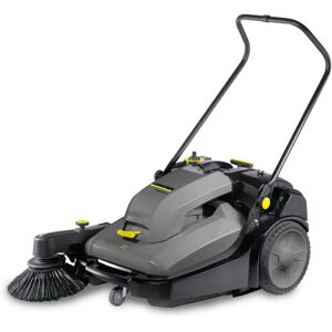 Kärcher 1.517-213.0 Sweeper - Electric Main & Side Brush - Adjustable Handle - Indoor/Outdoor Kärcher 1.517-213.0 Sweeper - Electric Main & Side Brush - Adjustable Handle - Indoor/Outdoor