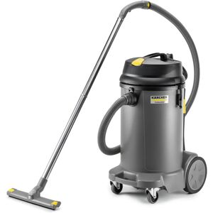 Kärcher NT 48/1 - Grey, Yellow - Wet and Dry Vacuum Cleaner Kärcher NT 48/1 - Grey, Yellow - Wet and Dry Vacuum Cleaner