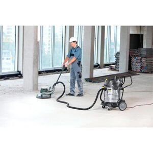 Kärcher NT 75/2 Tact² Me - Preto, Prateado, Amarelo - Aspirador de Água e Seco Kärcher NT 75/2 Tact² Me - Preto, Prateado, Amarelo - Aspirador de Água e Seco