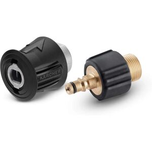 Kärcher Water Hose Fitting - Extension Hose Adapter Set for K2-K7 Kärcher Water Hose Fitting - Extension Hose Adapter Set for K2-K7