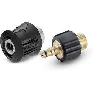 Kärcher Vodní Hadicový Adaptér - Sada prodlužovacích adaptérů K2-K7 Kärcher Vodní Hadicový Adaptér - Sada prodlužovacích adaptérů K2-K7