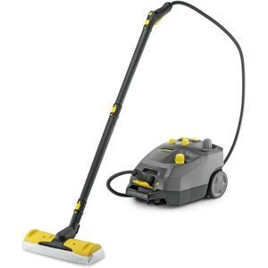 Karcher Sg 4/4 - Schwarz, Grau, Gelb - Dampfreiniger Zylindrisch Karcher Sg 4/4 - Schwarz, Grau, Gelb - Dampfreiniger Zylindrisch