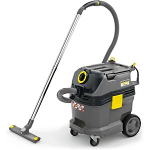 Kärcher NT 30/1 Tact L - Black, Grey, Yellow - Wet and Dry Vacuum Cleaner Kärcher NT 30/1 Tact L - Black, Grey, Yellow - Wet and Dry Vacuum Cleaner