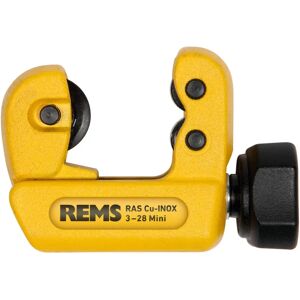 Rems Pipe Cutter - 113240 R - Suitable for copper, stainless steel, aluminum, brass pipes Rems Pipe Cutter - 113240 R - Suitable for copper, stainless steel, aluminum, brass pipes