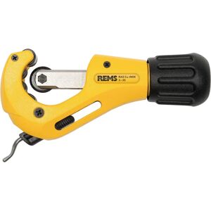 Rems rørskærer 3-35mm - Rustfrit stål, kobber, aluminium - Tungt arbejde Rems rørskærer 3-35mm - Rustfrit stål, kobber, aluminium - Tungt arbejde