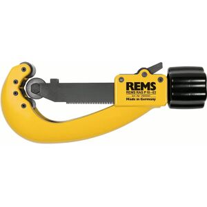 REMS buissnijder voor plastic en multicamperende buizen - 10-63mm REMS buissnijder voor plastic en multicamperende buizen - 10-63mm