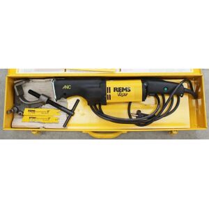 Rems Tiger Serra elétrica - Ferramenta potente para cortar metal e madeira Rems Tiger Serra elétrica - Ferramenta potente para cortar metal e madeira