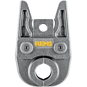 Rems G 32 Presszange - High-strength forged steel - System-specific press contours - Safe and compliant pressing Rems G 32 Presszange - High-strength forged steel - System-specific press contours - Safe and compliant pressing