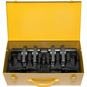 REMS - Stahlblechkasten Mit Einlage Mini-Press Presszangen - Værktøjskasse REMS - Stahlblechkasten Mit Einlage Mini-Press Presszangen - Værktøjskasse