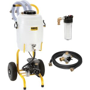 REMS K 60 Solarpumpe - Centrifugalpumpe 5,5 Bar REMS K 60 Solarpumpe - Centrifugalpumpe 5,5 Bar