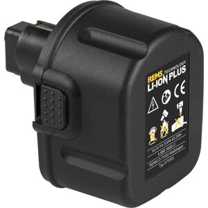 REMS Batteri Litium-Ion 14,4V 3,0 Ah för Akku-Press - Produkttyp REMS Batteri Litium-Ion 14,4V 3,0 Ah för Akku-Press - Produkttyp