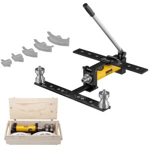 Rems Python Set - Dobrador hidráulico para tubos - 75mm/90° Rems Python Set - Dobrador hidráulico para tubos - 75mm/90°