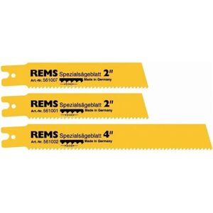 Rems 6/260-3.2 Serra - Corte preciso de aço Rems 6/260-3.2 Serra - Corte preciso de aço