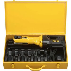 Rems Power-Press SE Grundpakke - Krampe maskine Rems Power-Press SE Grundpakke - Krampe maskine