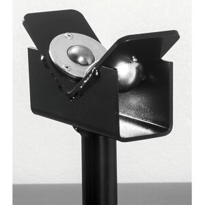 Suporte de tubos REMS Herkules - Ajustável em altura - Até 6'' - Uso industrial Suporte de tubos REMS Herkules - Ajustável em altura - Até 6'' - Uso industrial