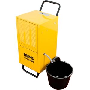 Rems Desumidificador - 80L/24h, 850m³/h fluxo de ar - Construção Rems Desumidificador - 80L/24h, 850m³/h fluxo de ar - Construção
