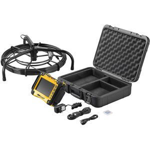 Rems CAMSys 2 Set S-Color S 30H - Inspektionskamera 30m Høj opløsning Rems CAMSys 2 Set S-Color S 30H - Inspektionskamera 30m Høj opløsning