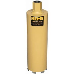 Rems diamantkapsel - 112x320mm - Tør brug Rems diamantkapsel - 112x320mm - Tør brug