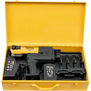 Rems Prasa Akku-Press Acc 22V Paquete básico - Prensa Rems Prasa Akku-Press Acc 22V Paquete básico - Prensa