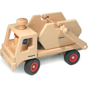 Fagus Modell - Spielzeugfahrzeug - Holz Fagus Modell - Spielzeugfahrzeug - Holz