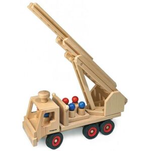 Fagus Modell 10.48 Feuerwehrfahrzeug - Spielzeug Fagus Modell 10.48 Feuerwehrfahrzeug - Spielzeug