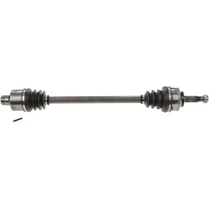 Meyle etu oikea akseli - Renault Megane 1 - 750mm Meyle etu oikea akseli - Renault Megane 1 - 750mm
