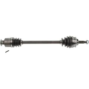 Meyle Renault Clio 2 Oikea etupyörän akseli 715mm Alkuperäinen Meyle Renault Clio 2 Oikea etupyörän akseli 715mm Alkuperäinen