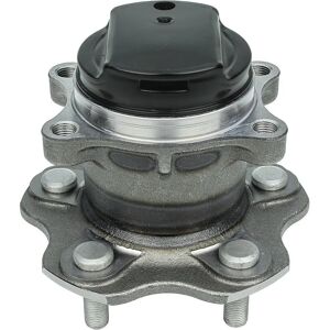 MEYLE Rear Wheel Hub - Fits Nissan Qashqai X-trail - Integrated Bearing MEYLE Rear Wheel Hub - Fits Nissan Qashqai X-trail - Integrated Bearing