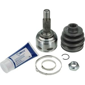 Kit giunto albero di trasmissione Nissan Micra MEYLE - Giunto a sfera - 36-14 498 0034 Kit giunto albero di trasmissione Nissan Micra MEYLE - Giunto a sfera - 36-14 498 0034